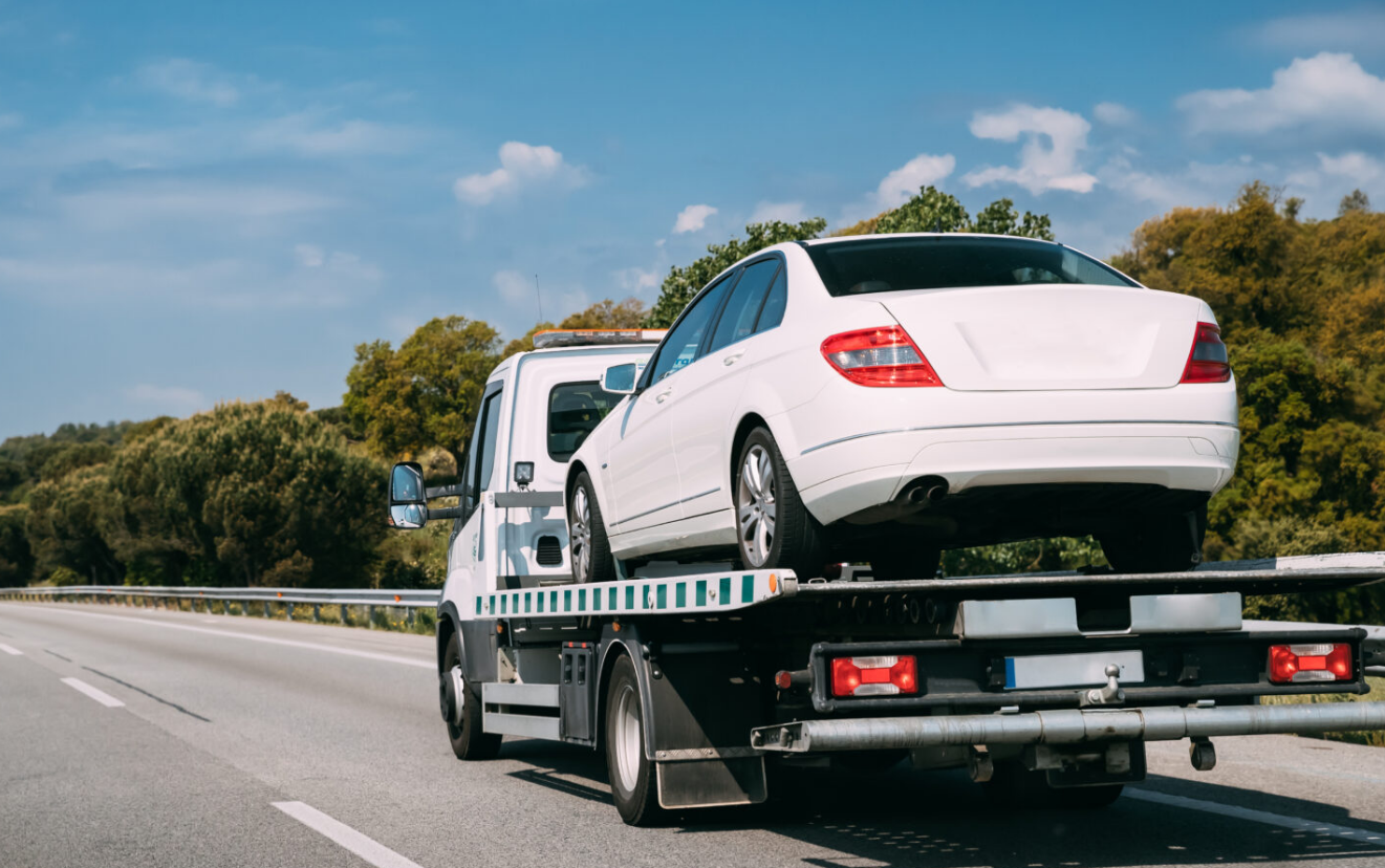 Tire Oto Çekici